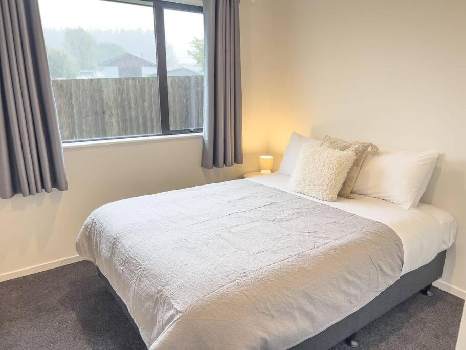 Rotorua Sunshine Brand New 4 Bedroom House Exterior foto