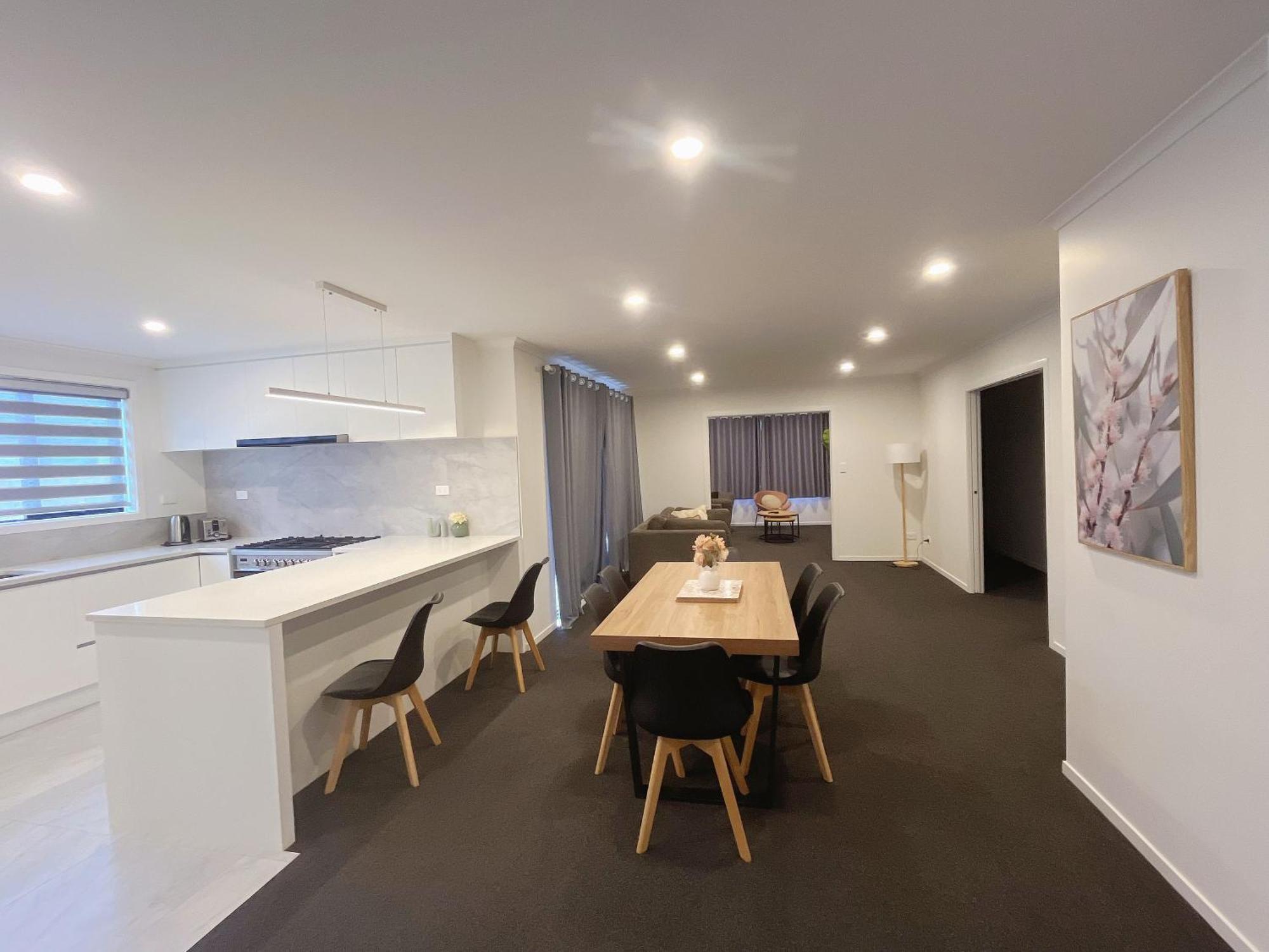 Rotorua Sunshine Brand New 4 Bedroom House Exterior foto